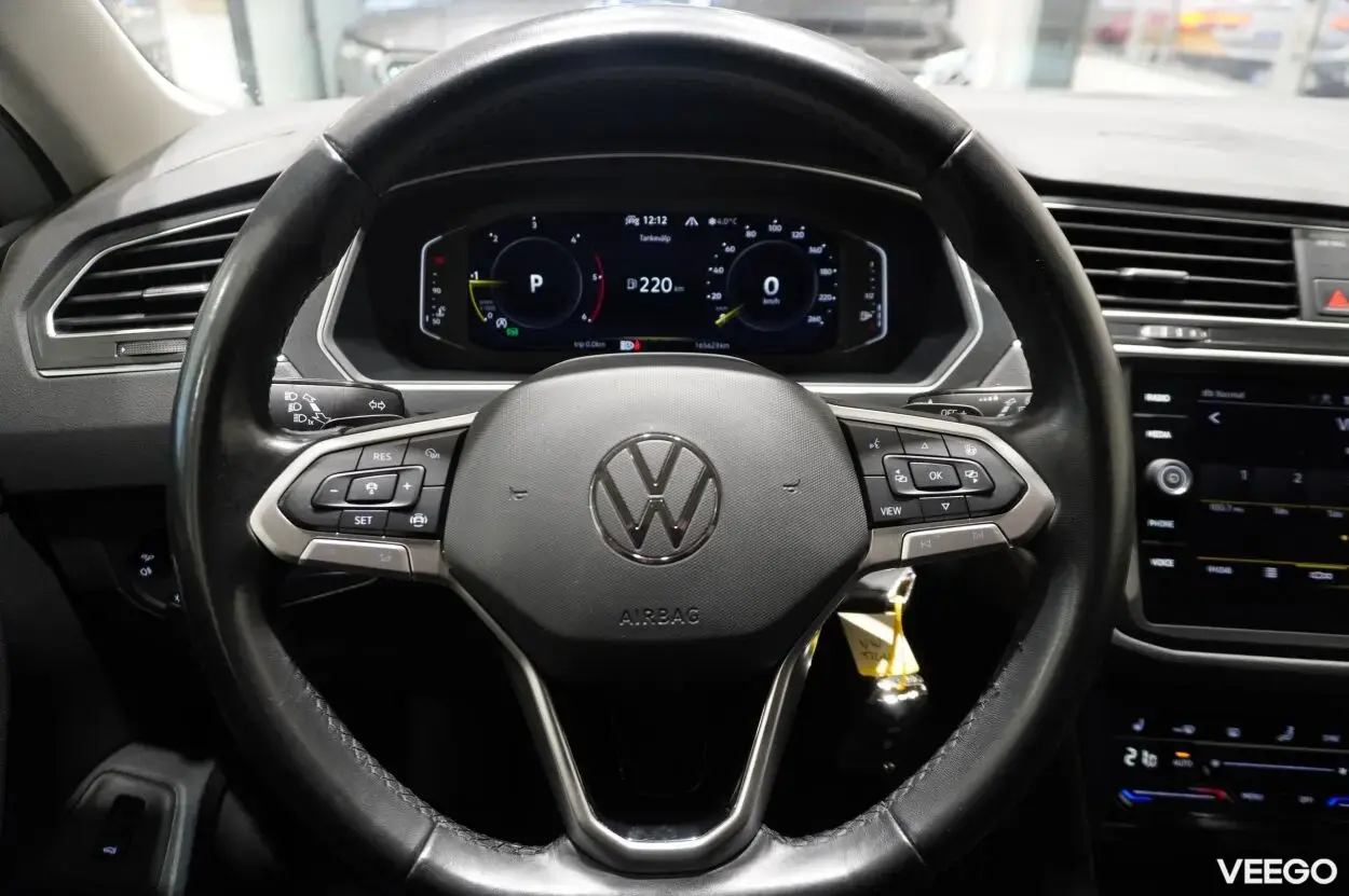 Volkswagen Tiguan 4 MOTION 2 147kW