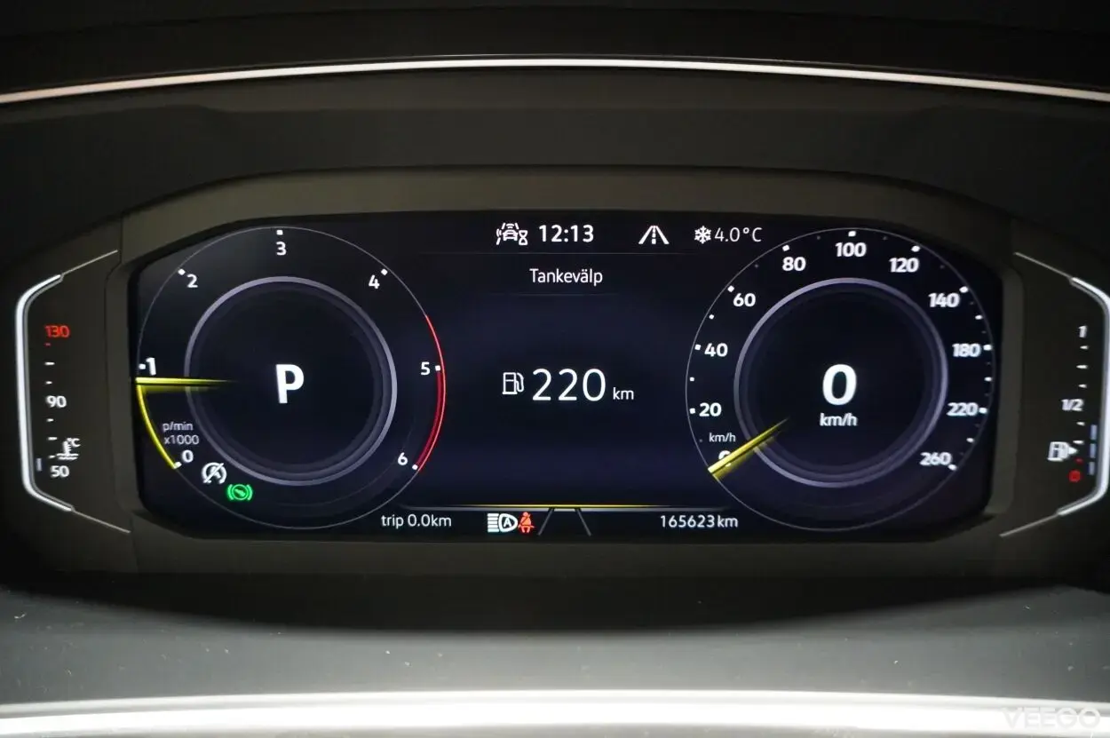 Volkswagen Tiguan 4 MOTION 2 147kW