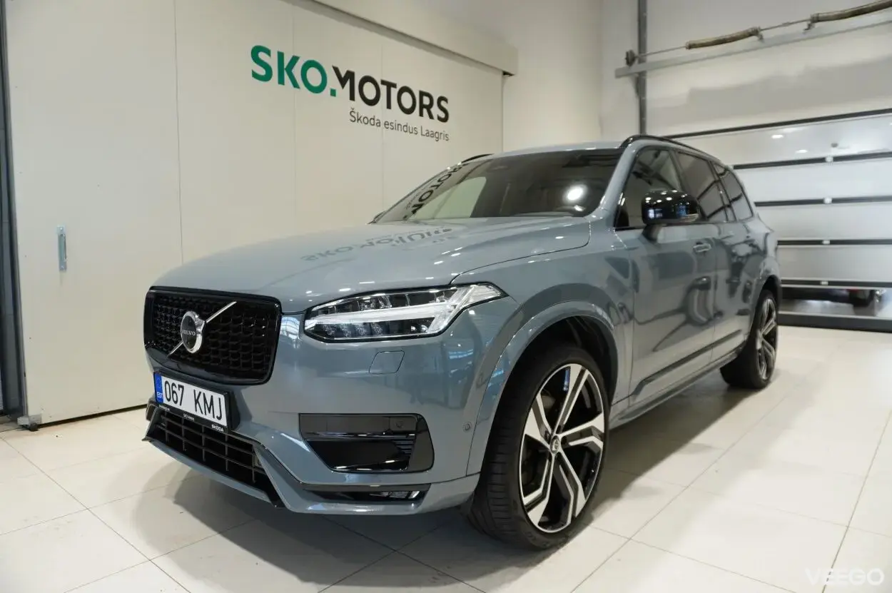 Volvo XC90 B5 AWD MILD HYBRID 2 173kW