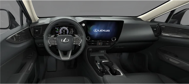 Image of Lexus NX 350h Business 2.5 140kW