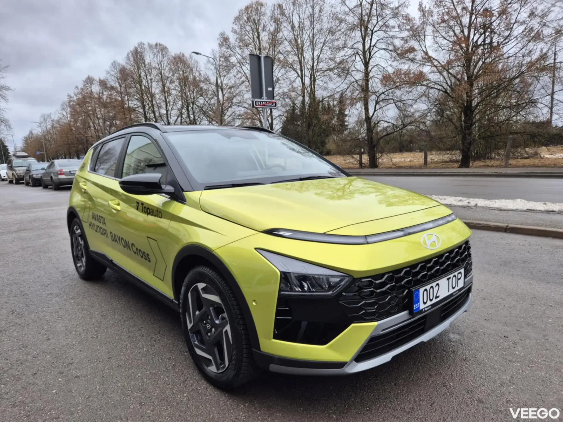 Hyundai Bayon 1 74kW