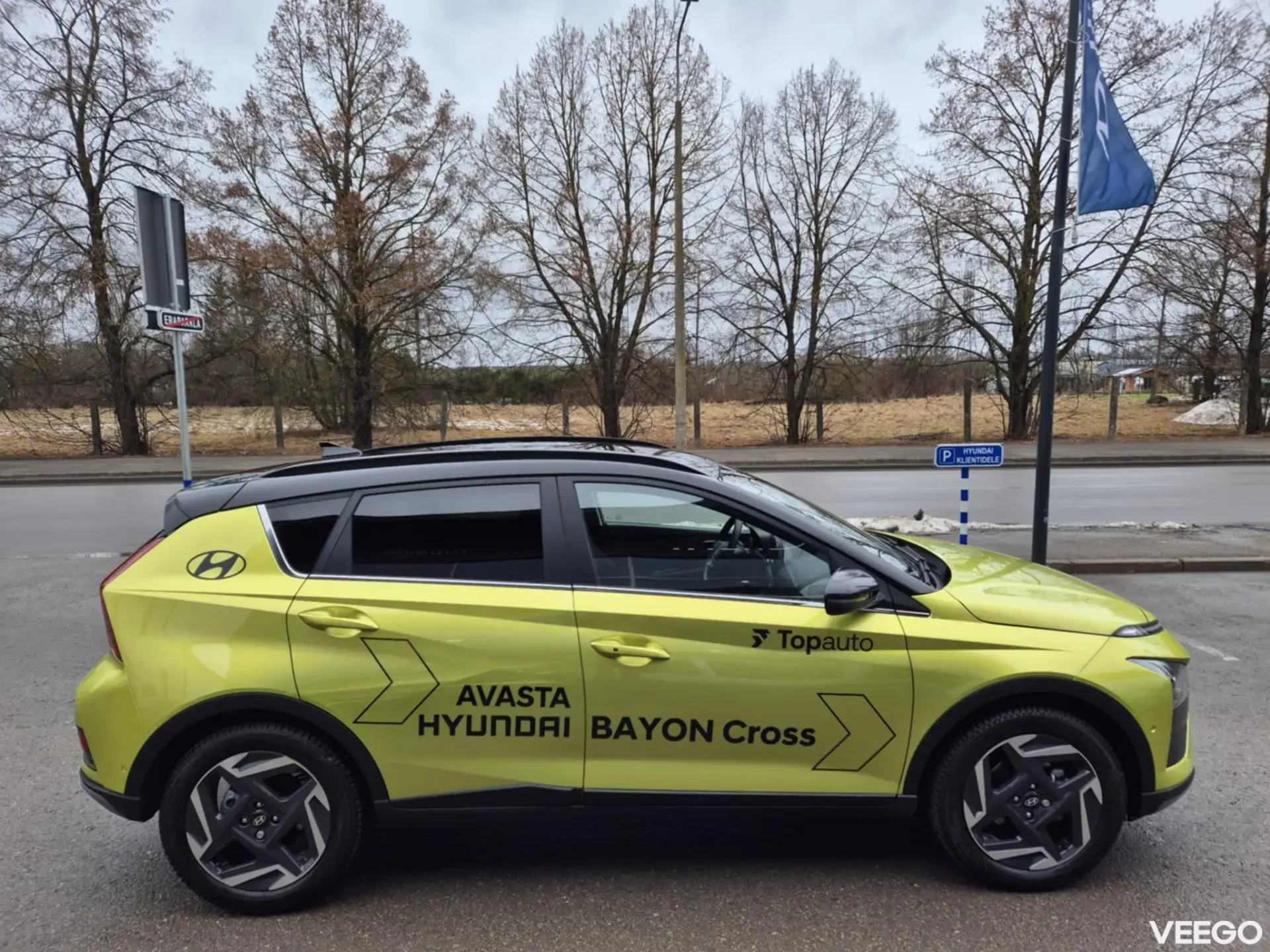 Hyundai Bayon 1 74kW