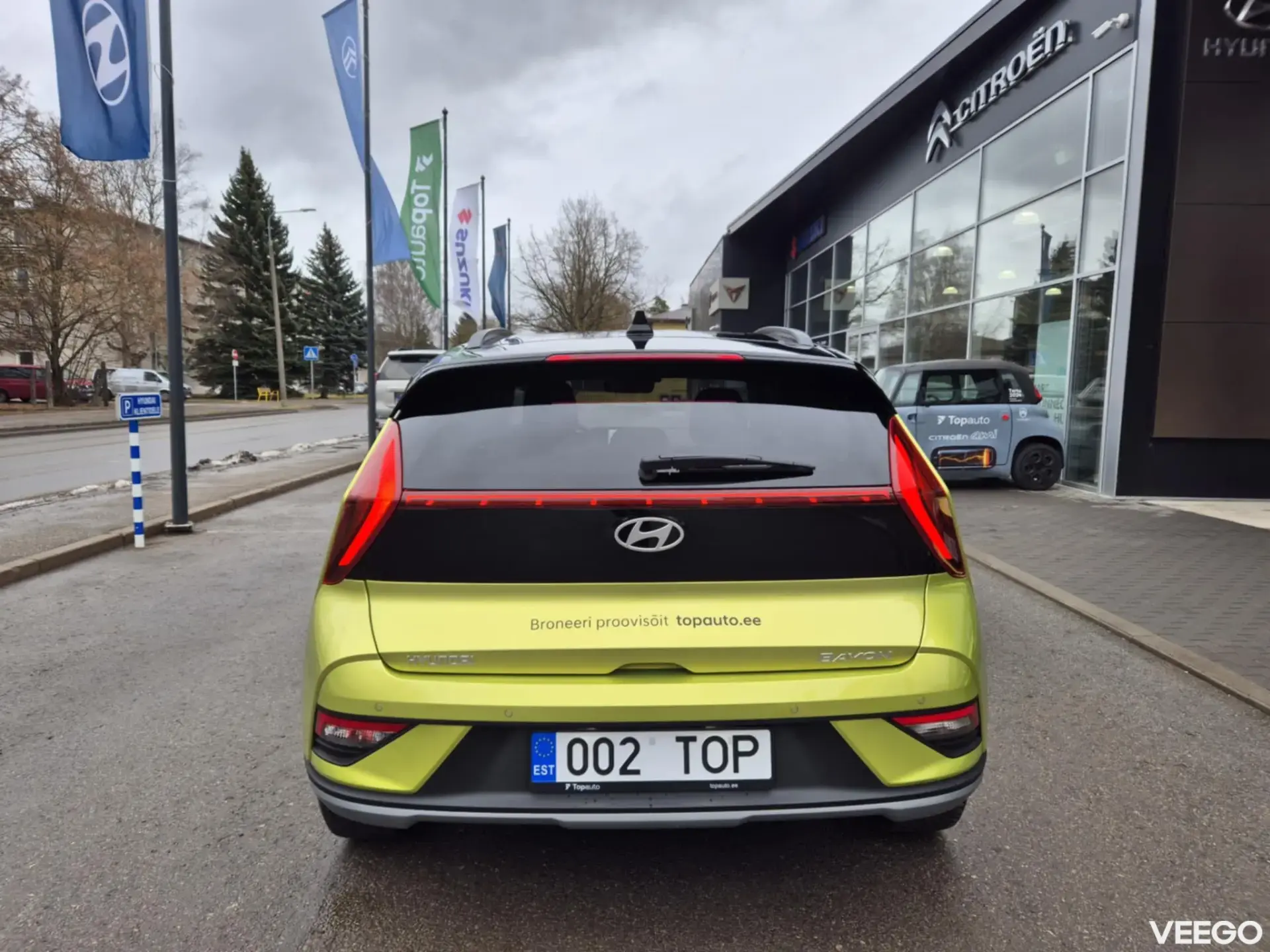 Hyundai Bayon 1 74kW