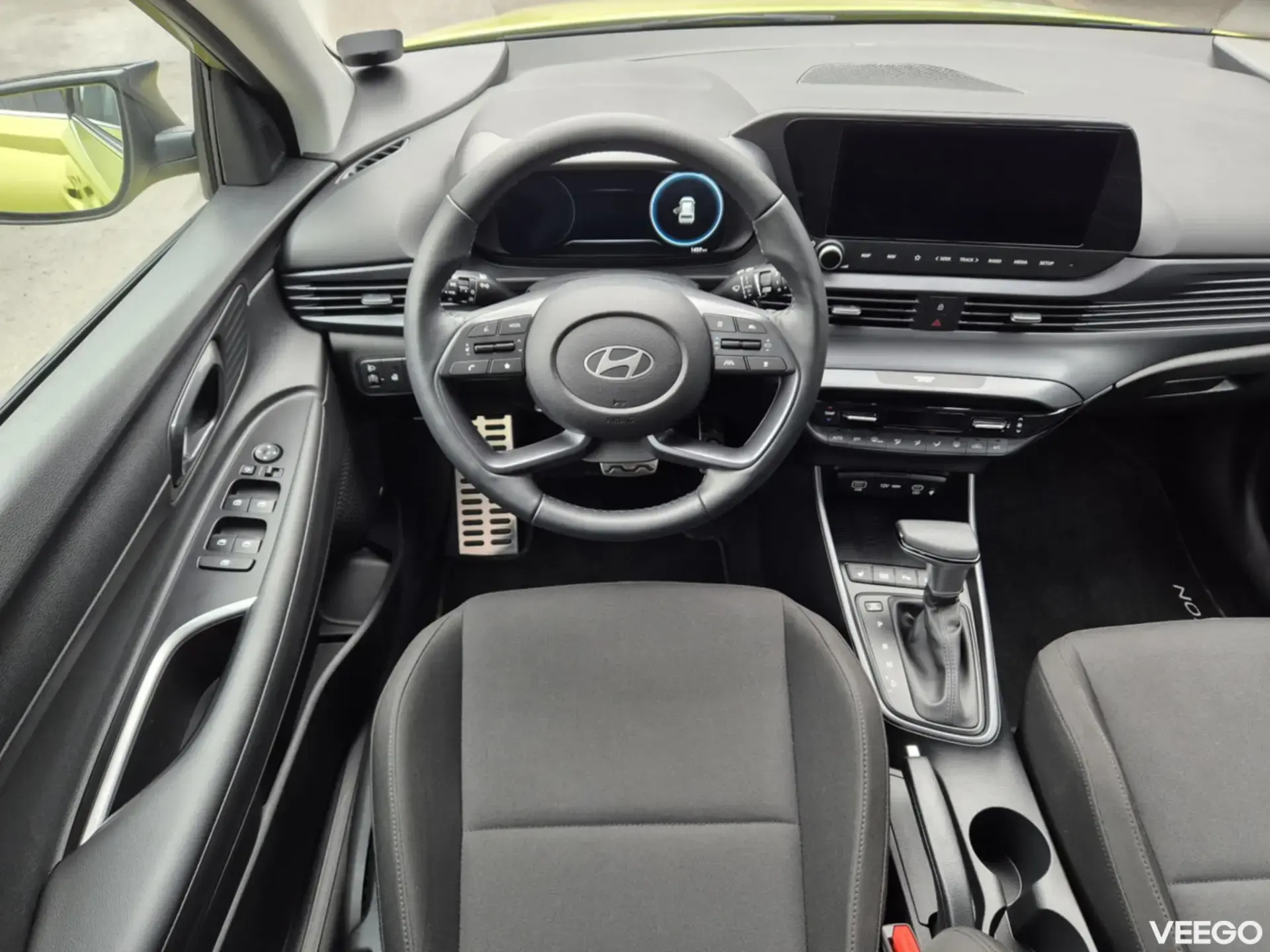 Hyundai Bayon 1 74kW