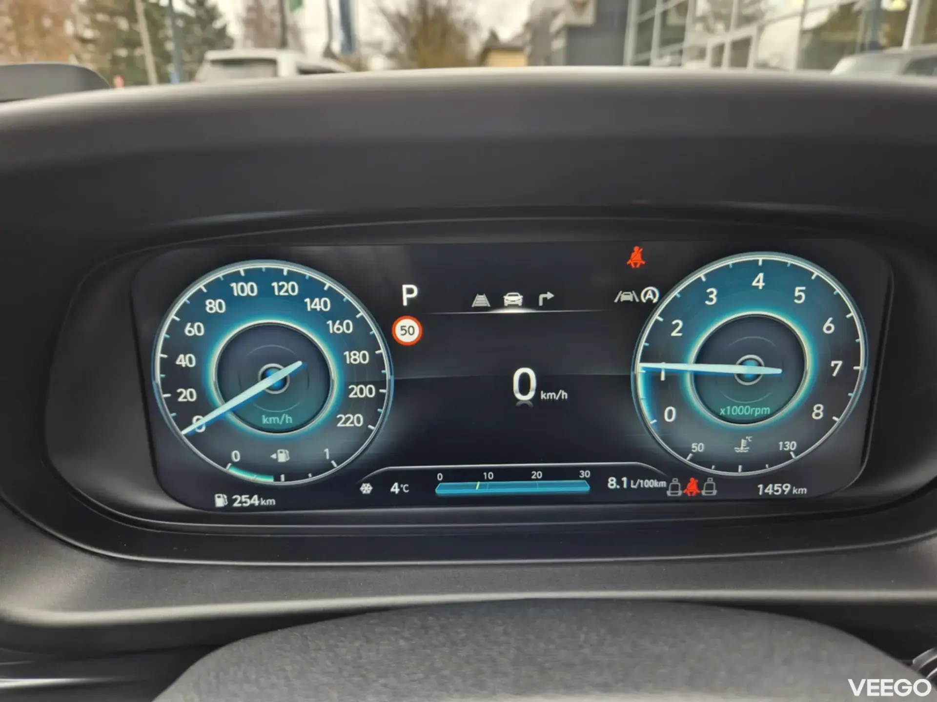 Hyundai Bayon 1 74kW