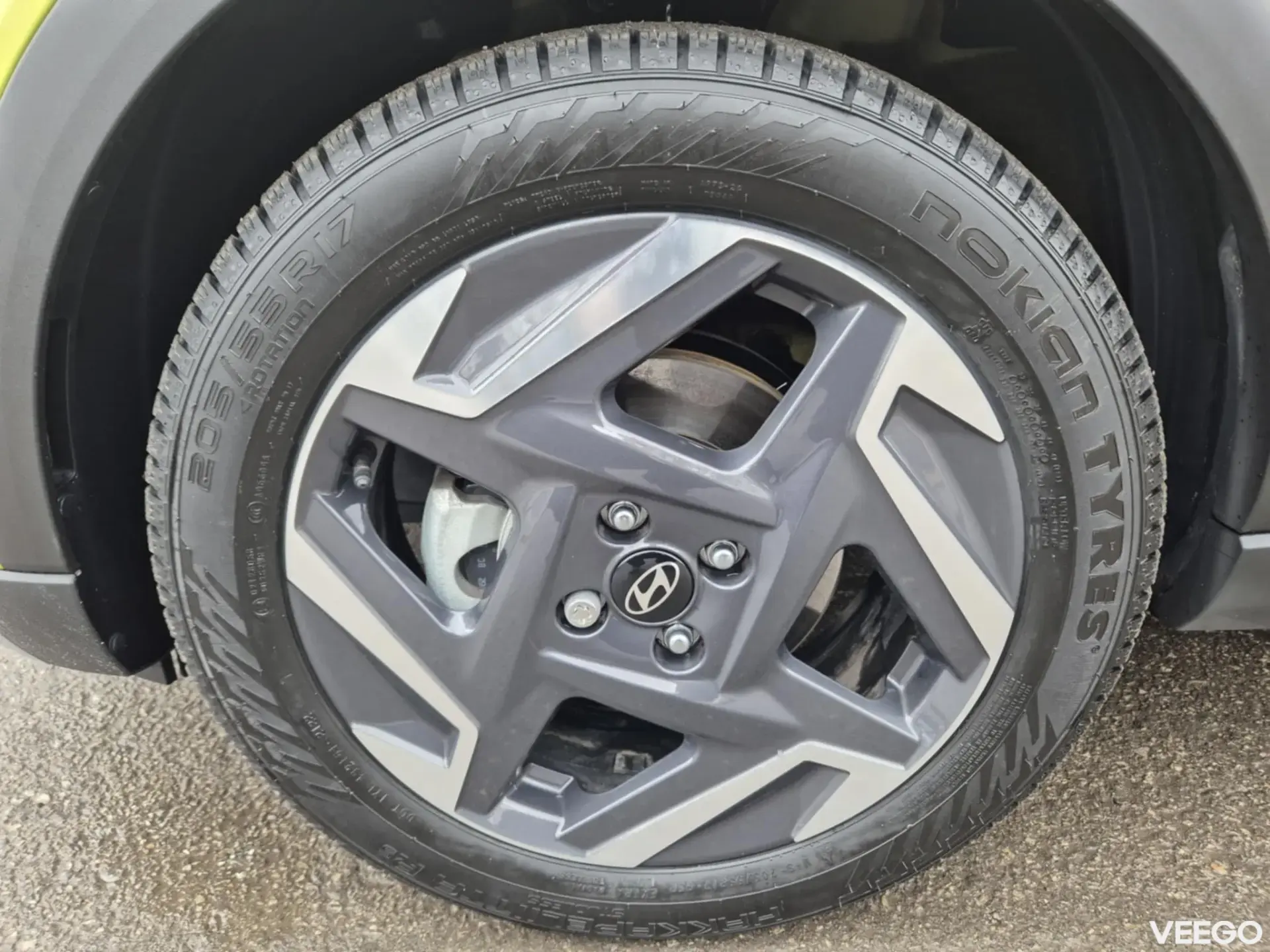 Hyundai Bayon 1 74kW