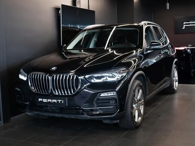 Image of BMW X5 3.0 195kW