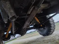 Toyota Land Cruiser 73 2.4 64kW thumbnail