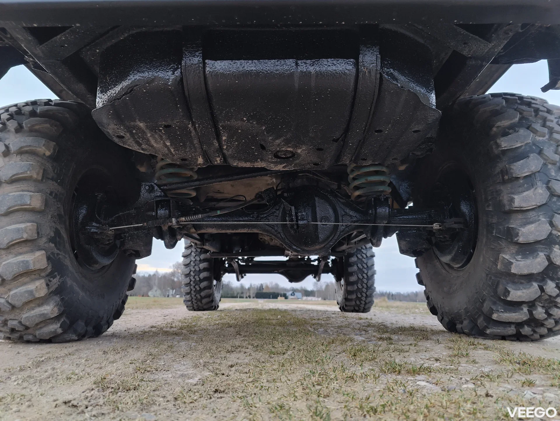 Toyota Land Cruiser 73 2.4 64kW