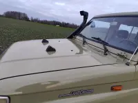 Toyota Land Cruiser 73 2.4 64kW thumbnail