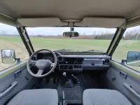 Toyota Land Cruiser 73 2.4 64kW thumbnail