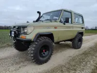 Toyota Land Cruiser 73 2.4 64kW thumbnail