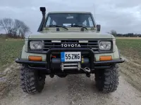 Toyota Land Cruiser 73 2.4 64kW thumbnail