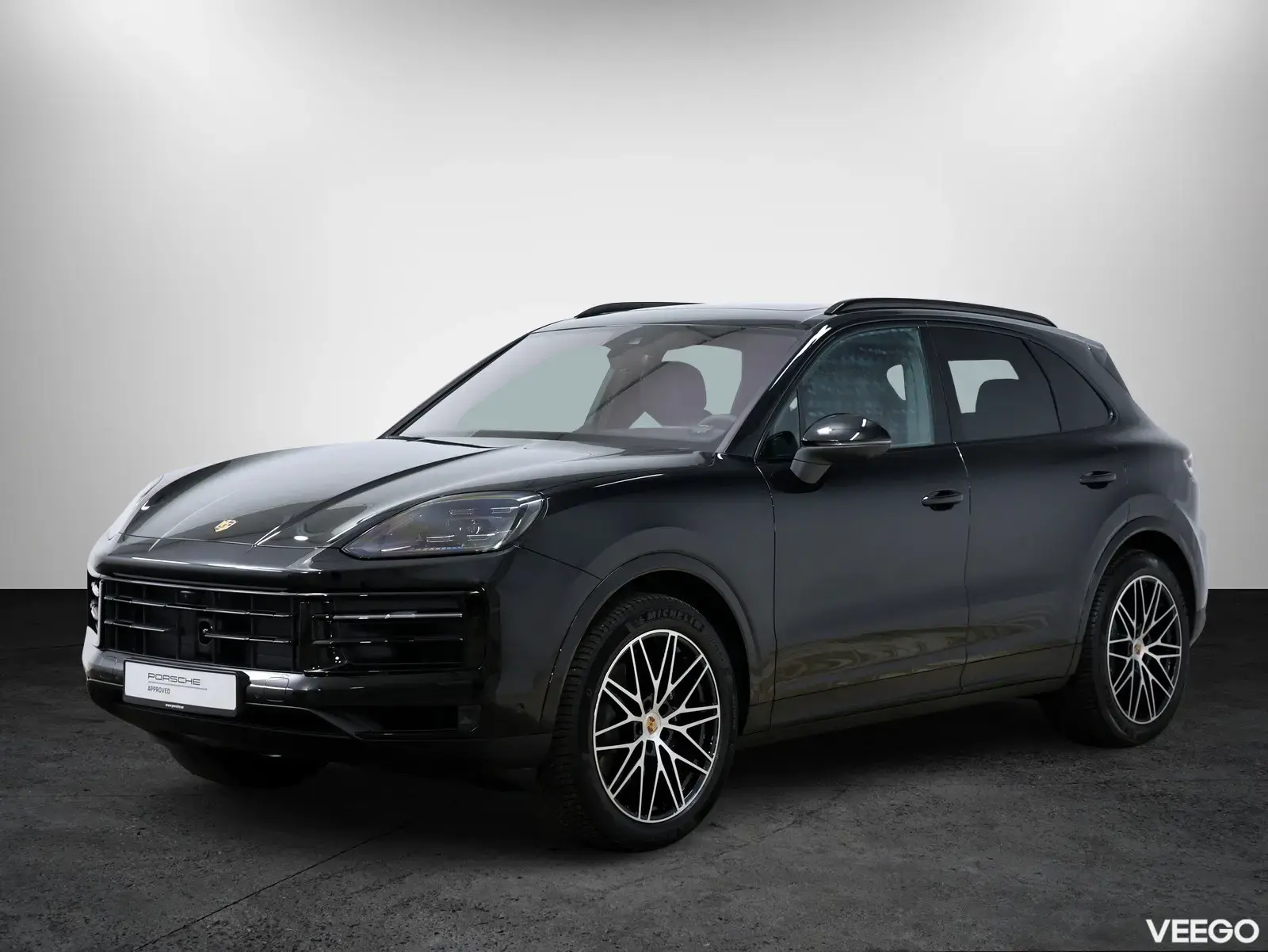 Porsche Cayenne - 260kW