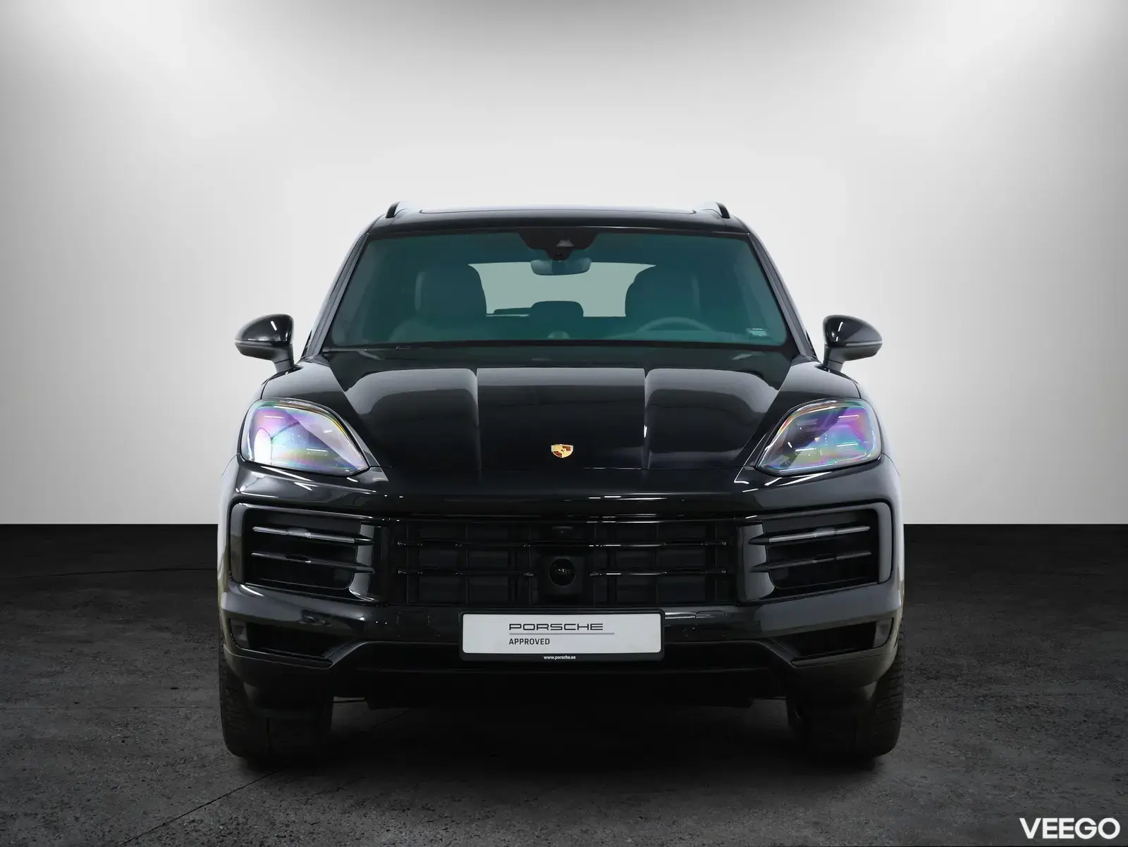 Porsche Cayenne - 260kW