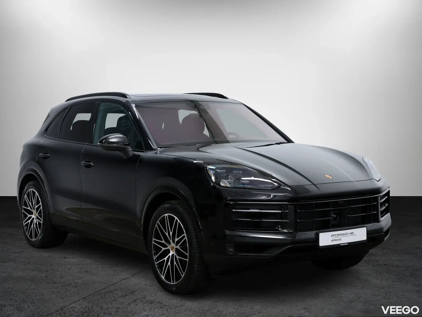 Porsche Cayenne - 260kW