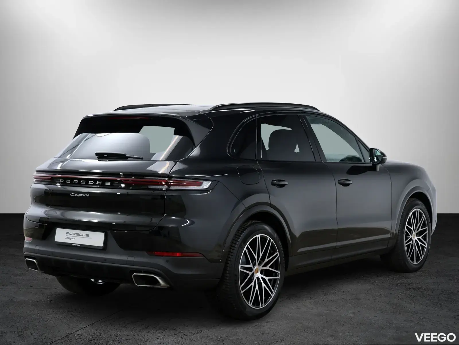 Porsche Cayenne - 260kW