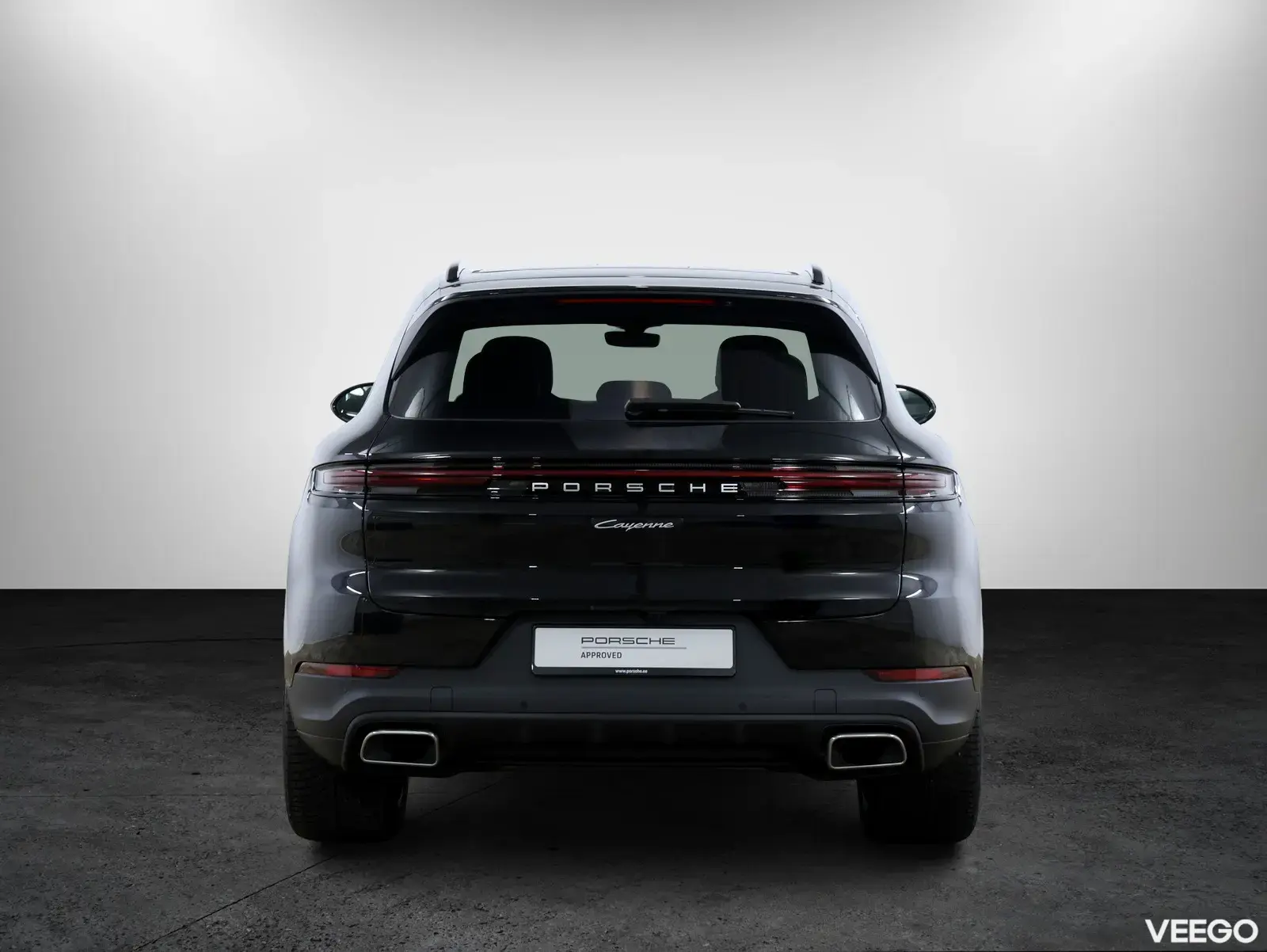 Porsche Cayenne - 260kW