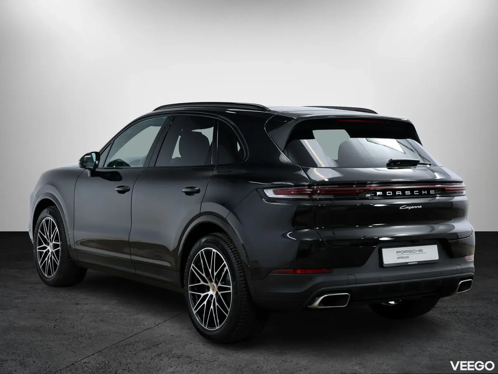 Porsche Cayenne - 260kW