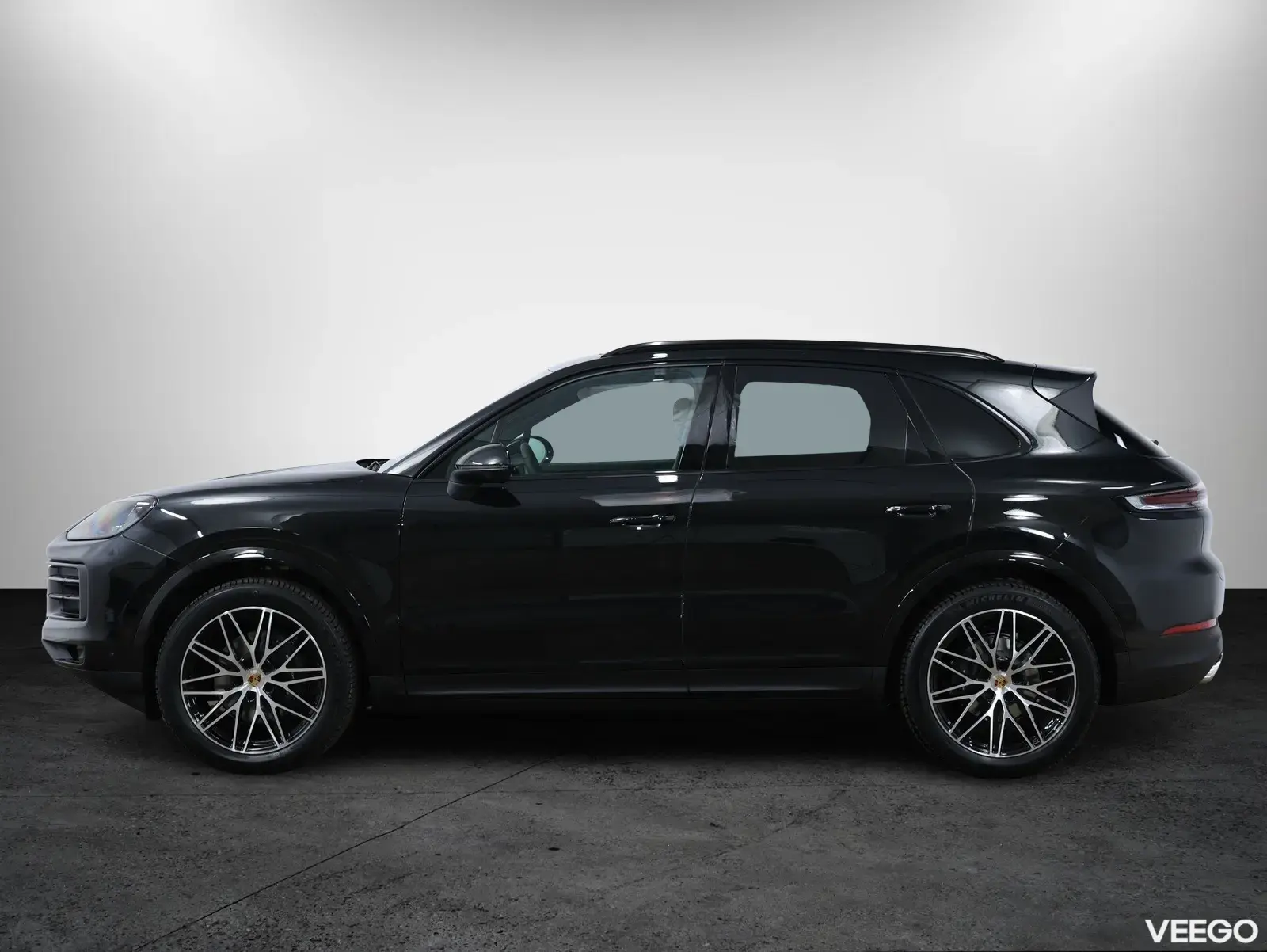 Porsche Cayenne - 260kW