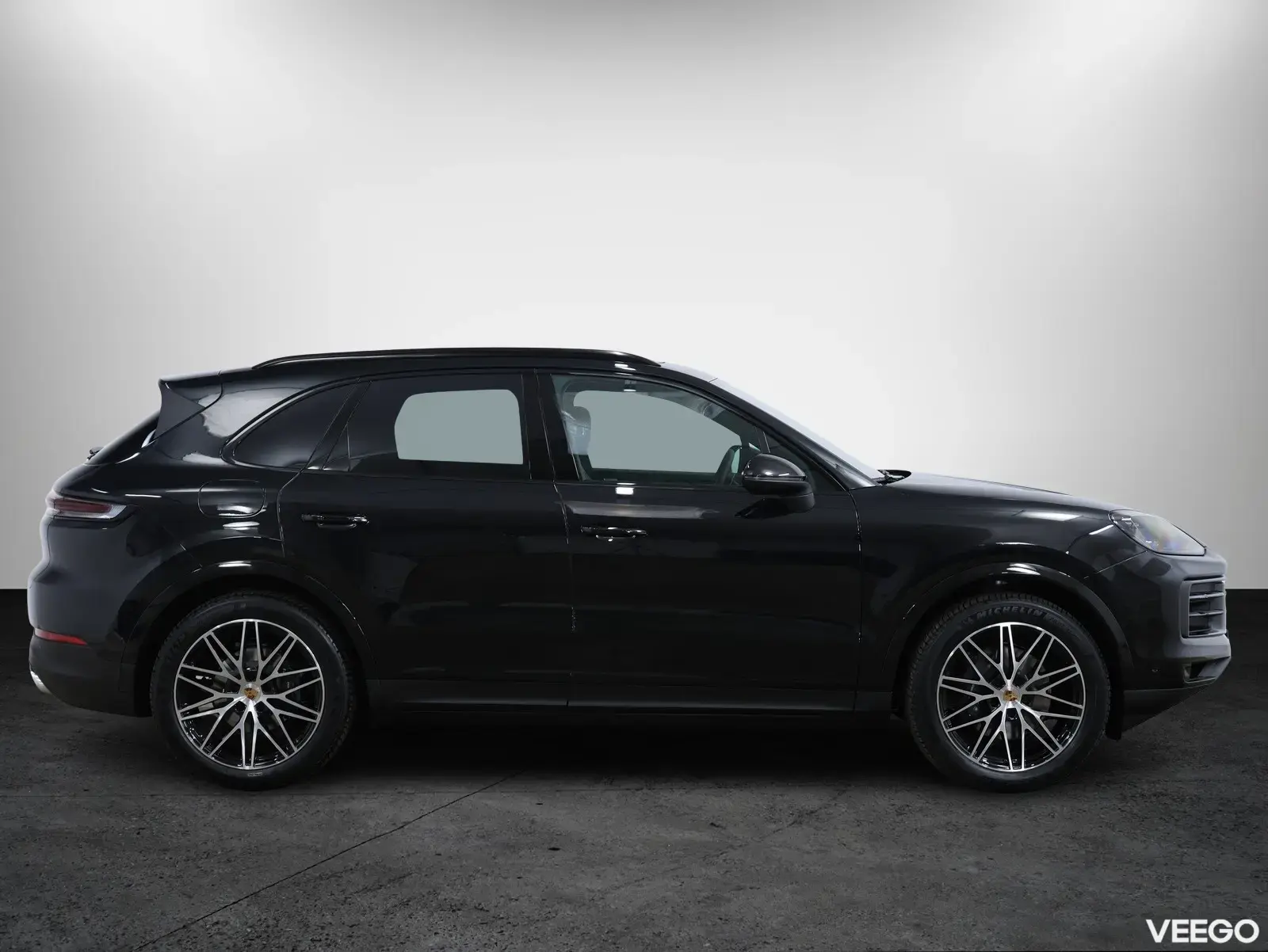 Porsche Cayenne - 260kW