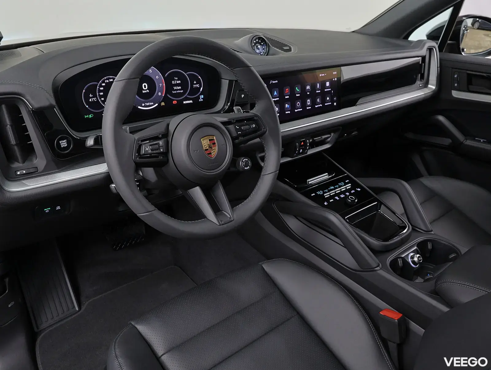 Porsche Cayenne - 260kW