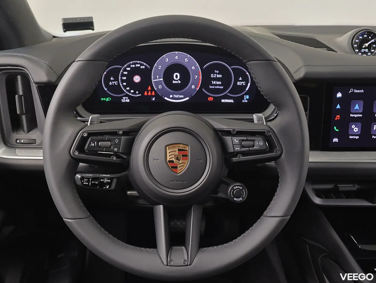 Porsche Cayenne - 260kW