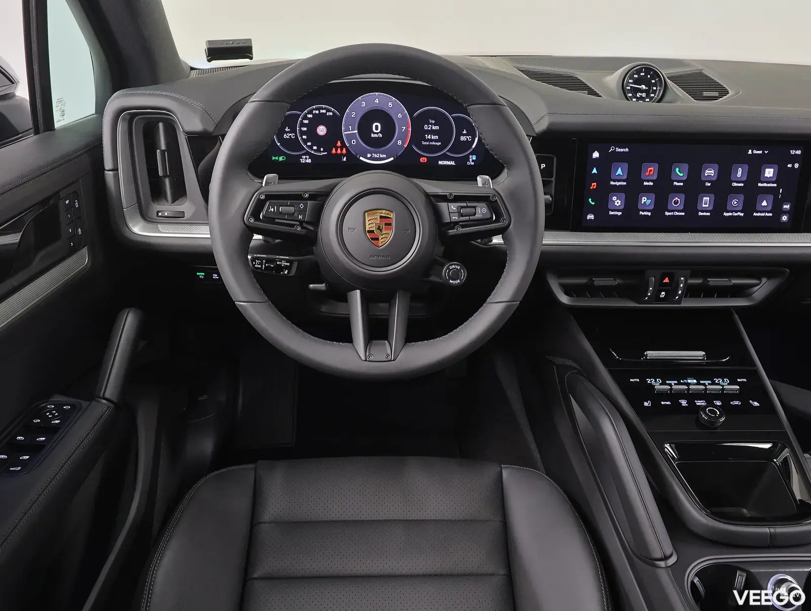 Porsche Cayenne - 260kW