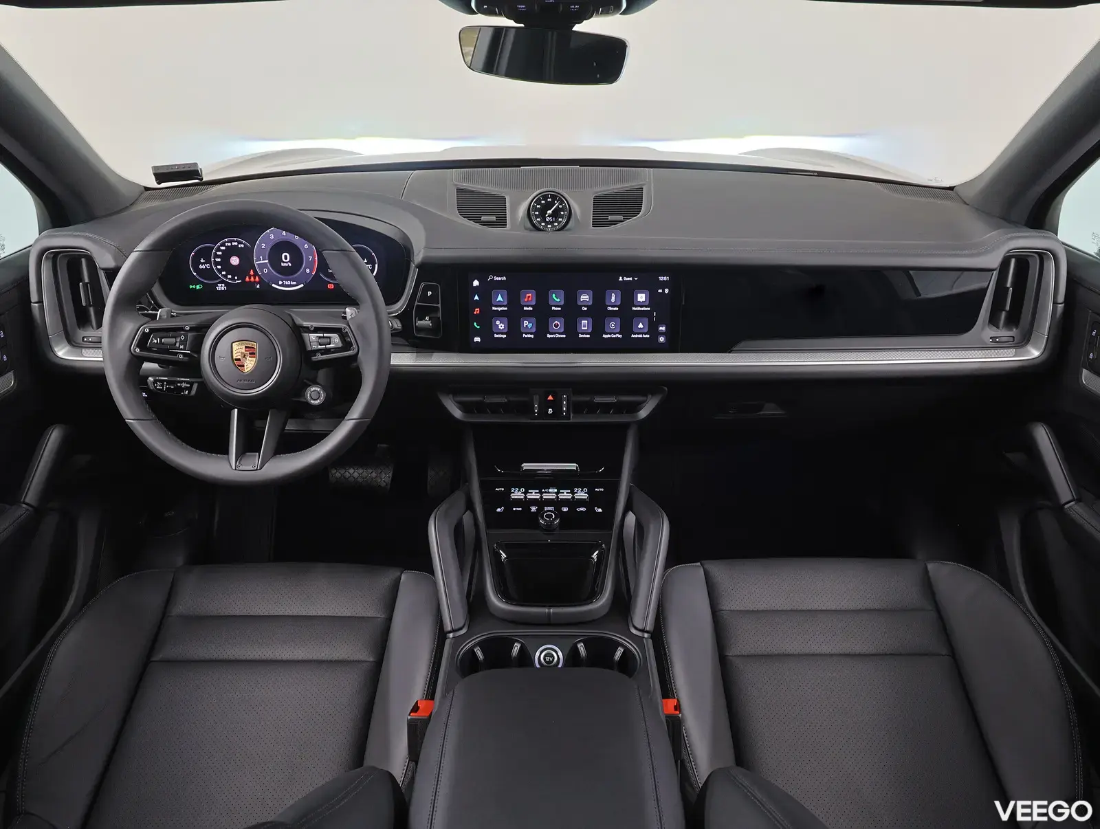 Porsche Cayenne - 260kW