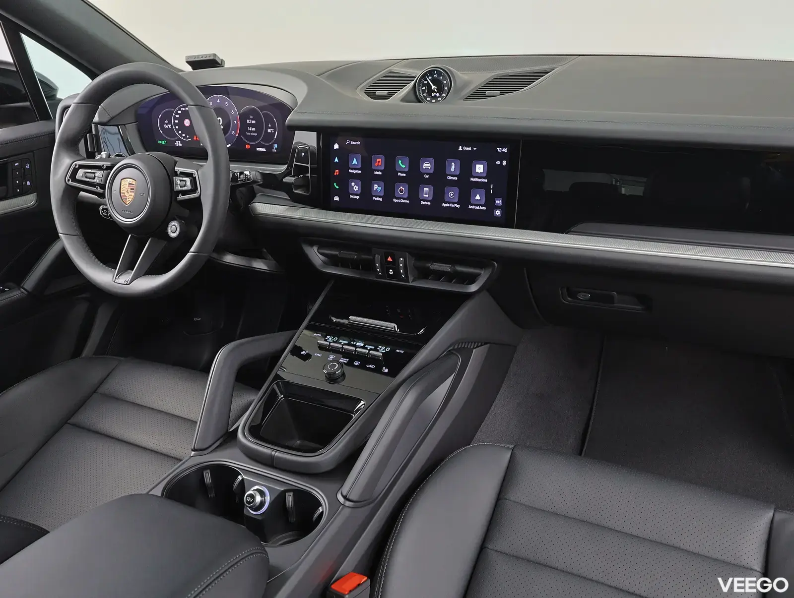 Porsche Cayenne - 260kW
