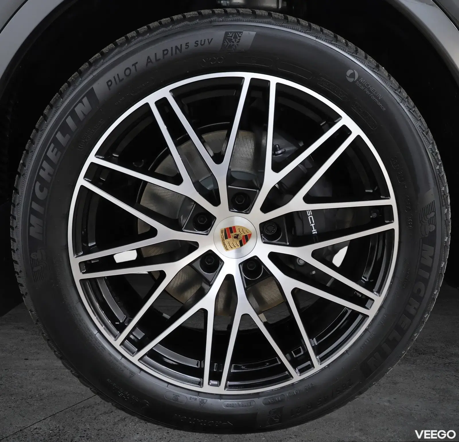 Porsche Cayenne - 260kW