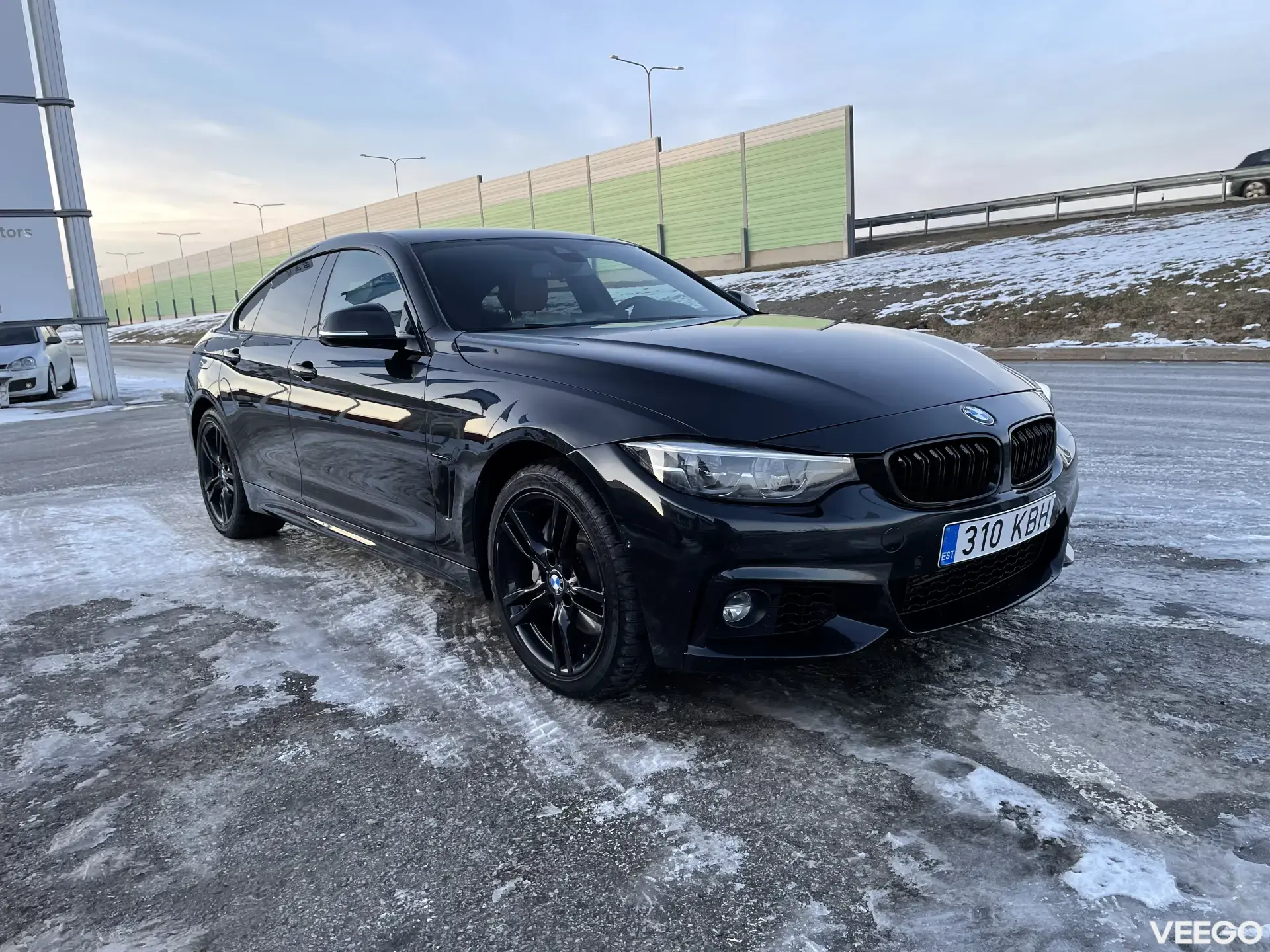 BMW 435 3.0 230kW