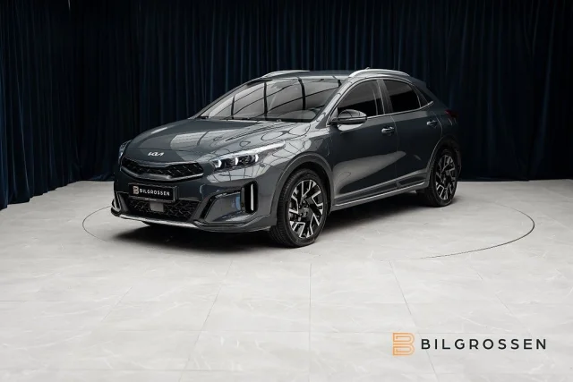 Image of Kia XCeed Plug-in Hybrid Advance Plus Kamera Adp Farthållare 104kW