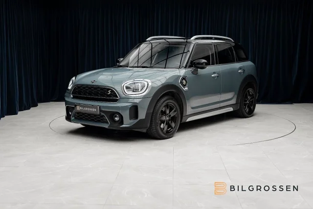 Image of Mini Countryman Cooper SE ALL4 Excitement Kamera 162kW