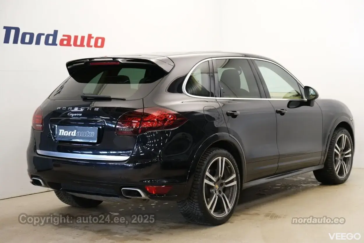 Porsche Cayenne - 3.6 220kW