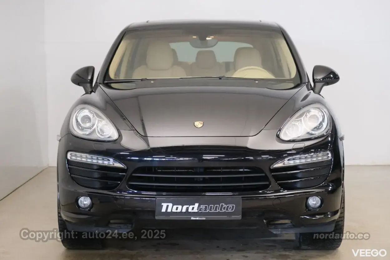 Porsche Cayenne - 3.6 220kW