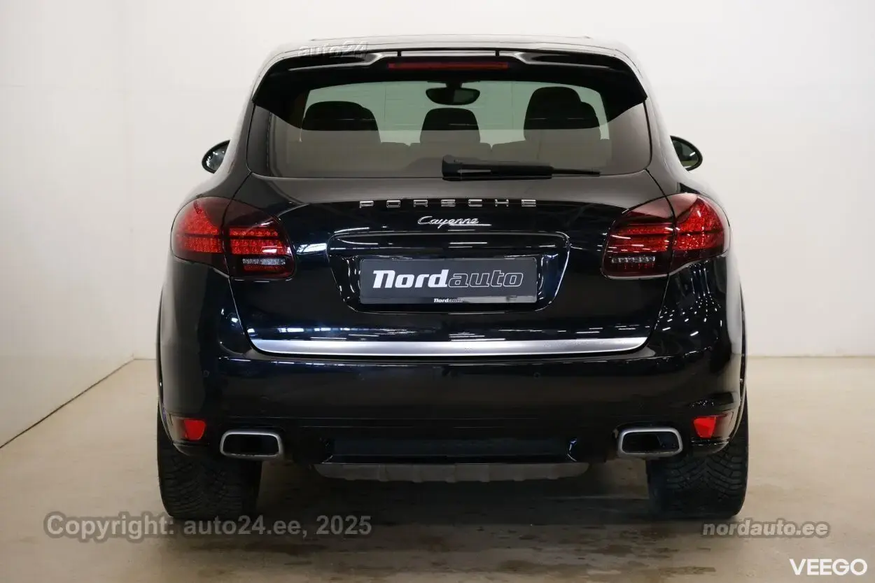 Porsche Cayenne - 3.6 220kW
