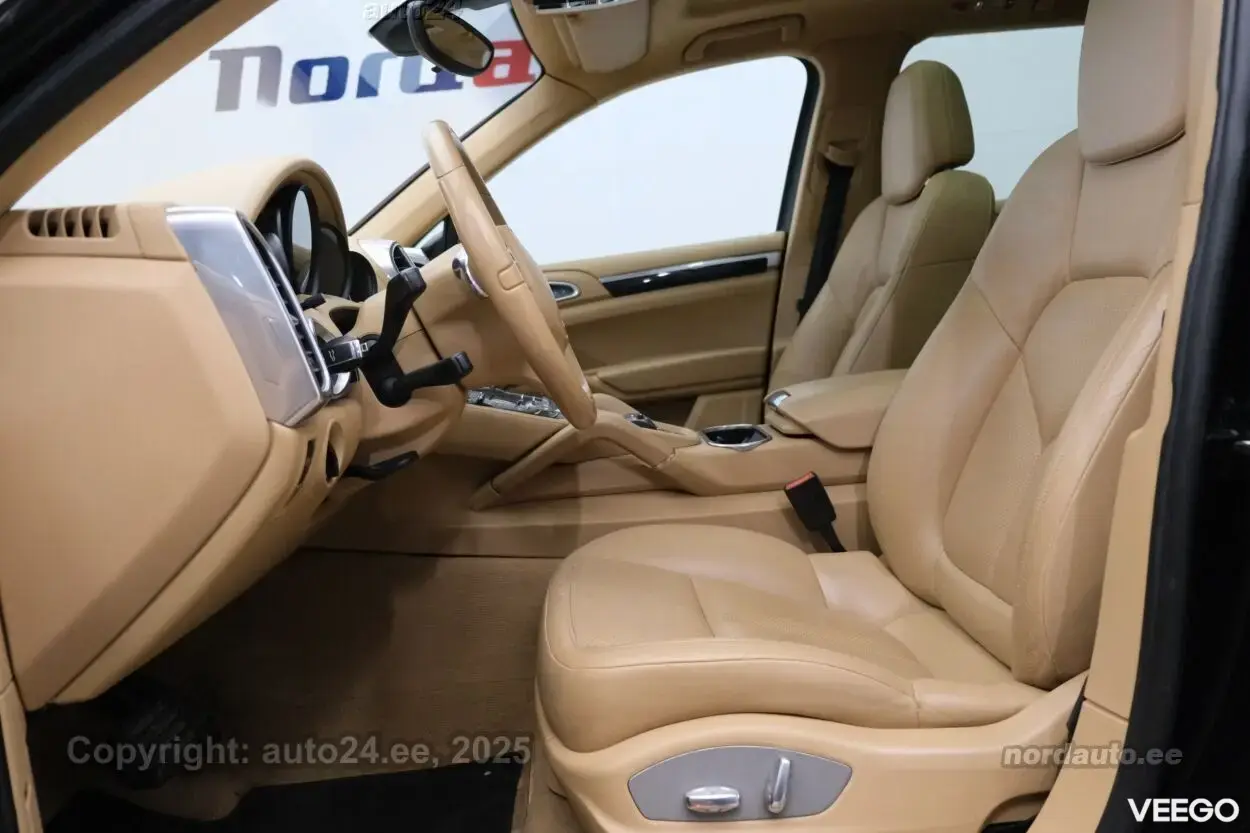 Porsche Cayenne - 3.6 220kW