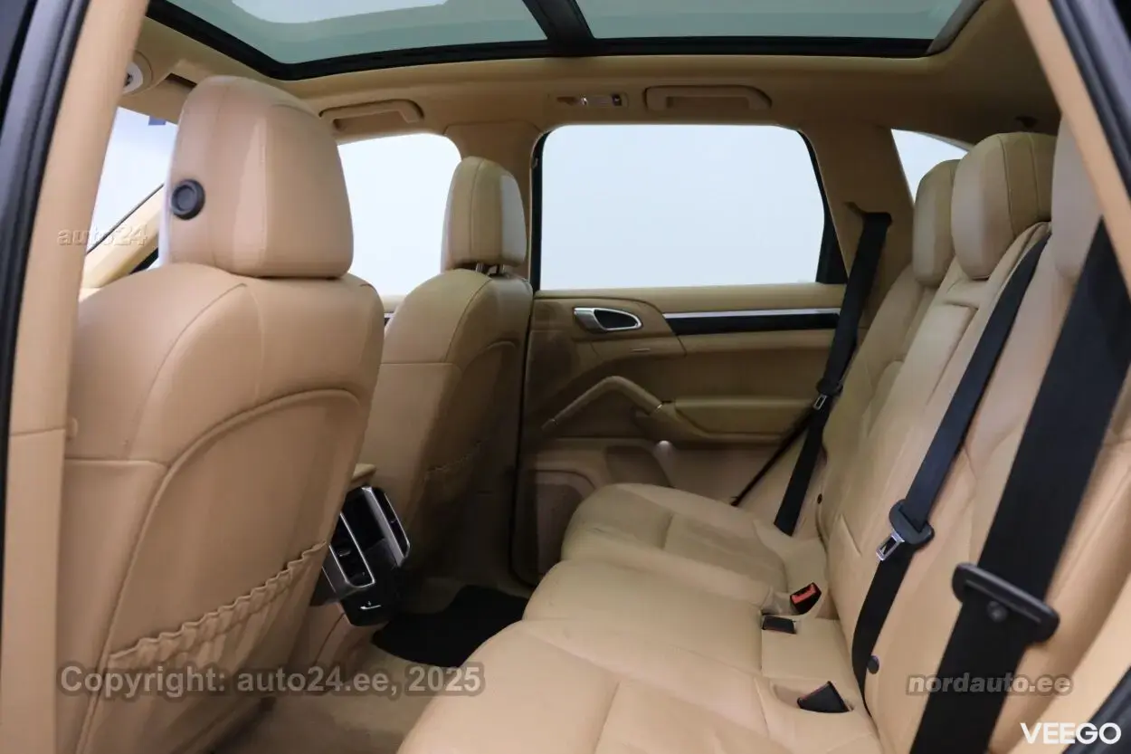 Porsche Cayenne - 3.6 220kW