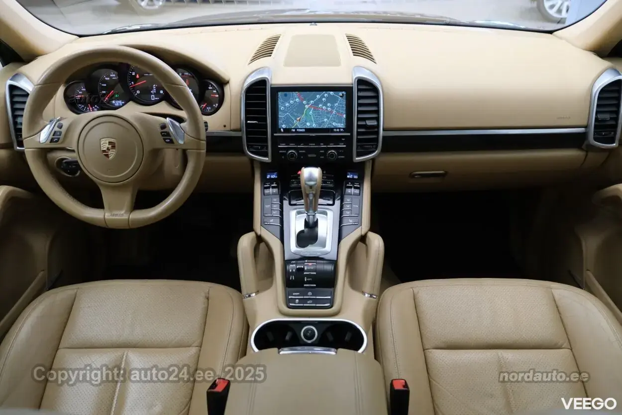 Porsche Cayenne - 3.6 220kW