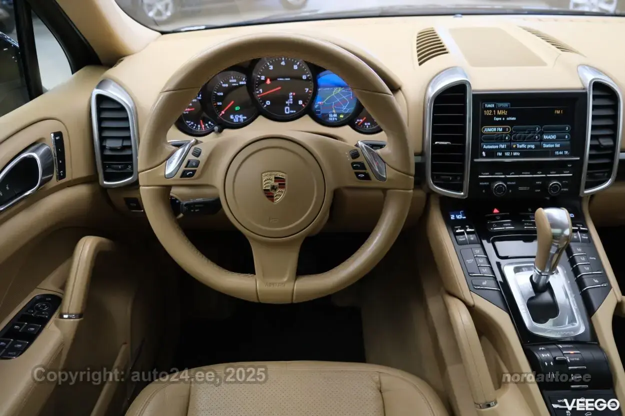 Porsche Cayenne - 3.6 220kW
