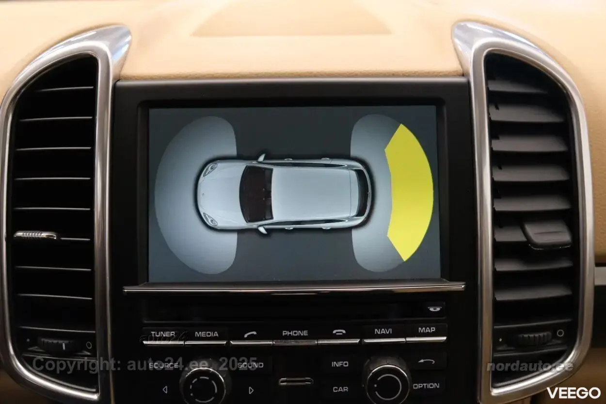 Porsche Cayenne - 3.6 220kW