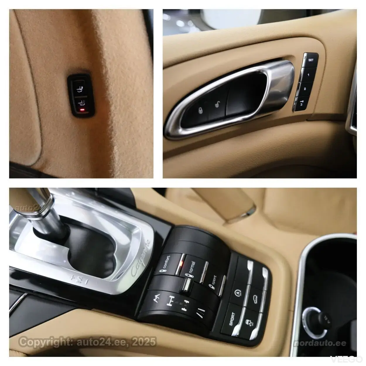 Porsche Cayenne - 3.6 220kW