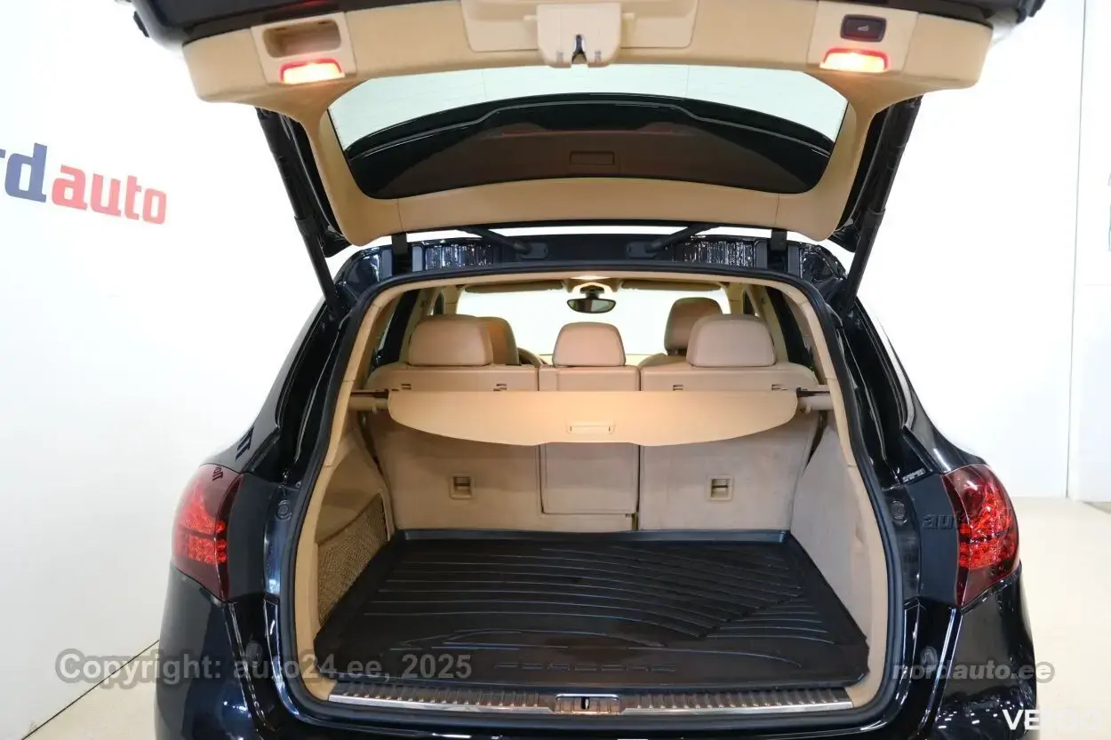 Porsche Cayenne - 3.6 220kW