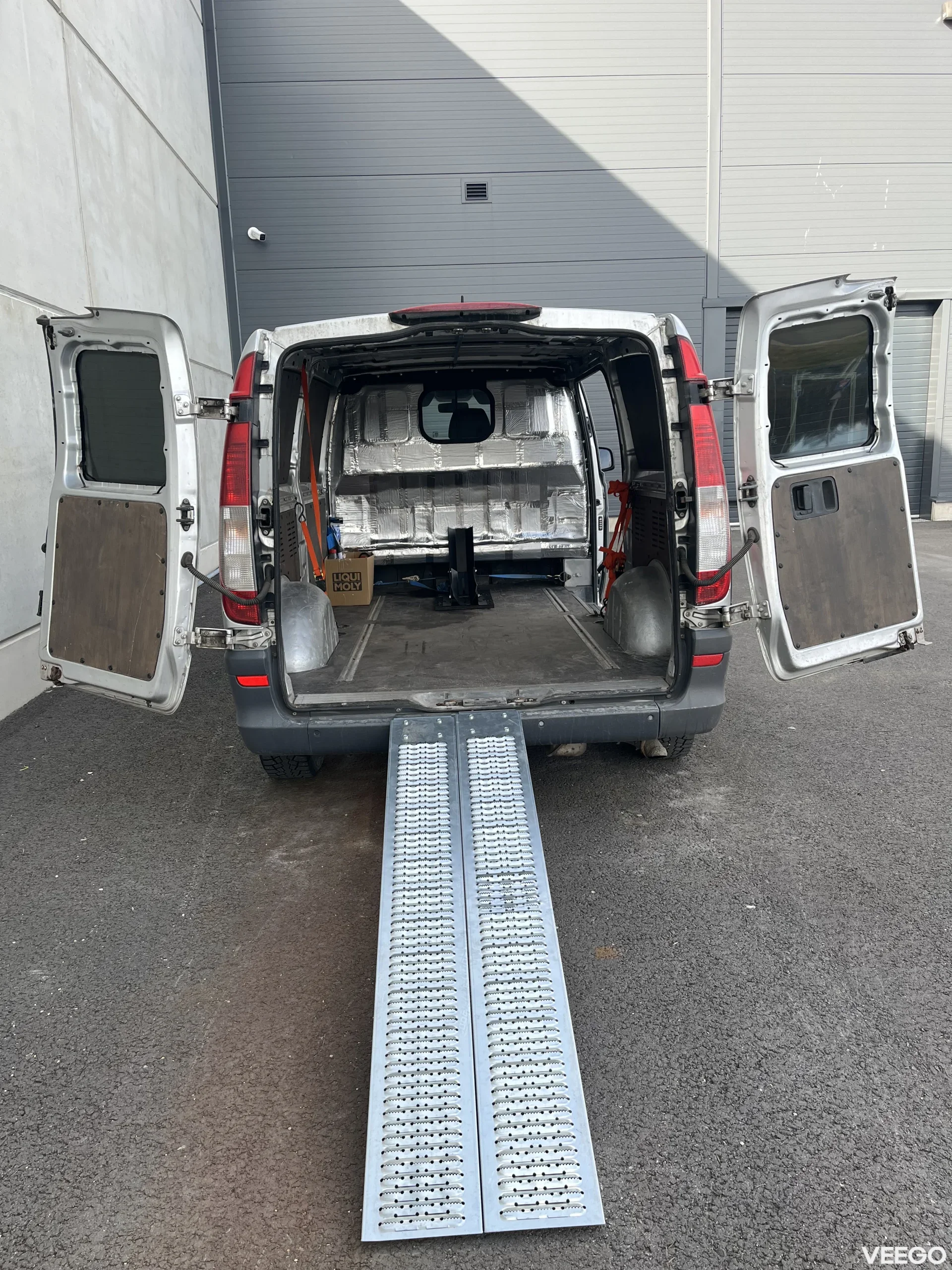 Mercedes-Benz Vito 113cdi 2.1 100kW