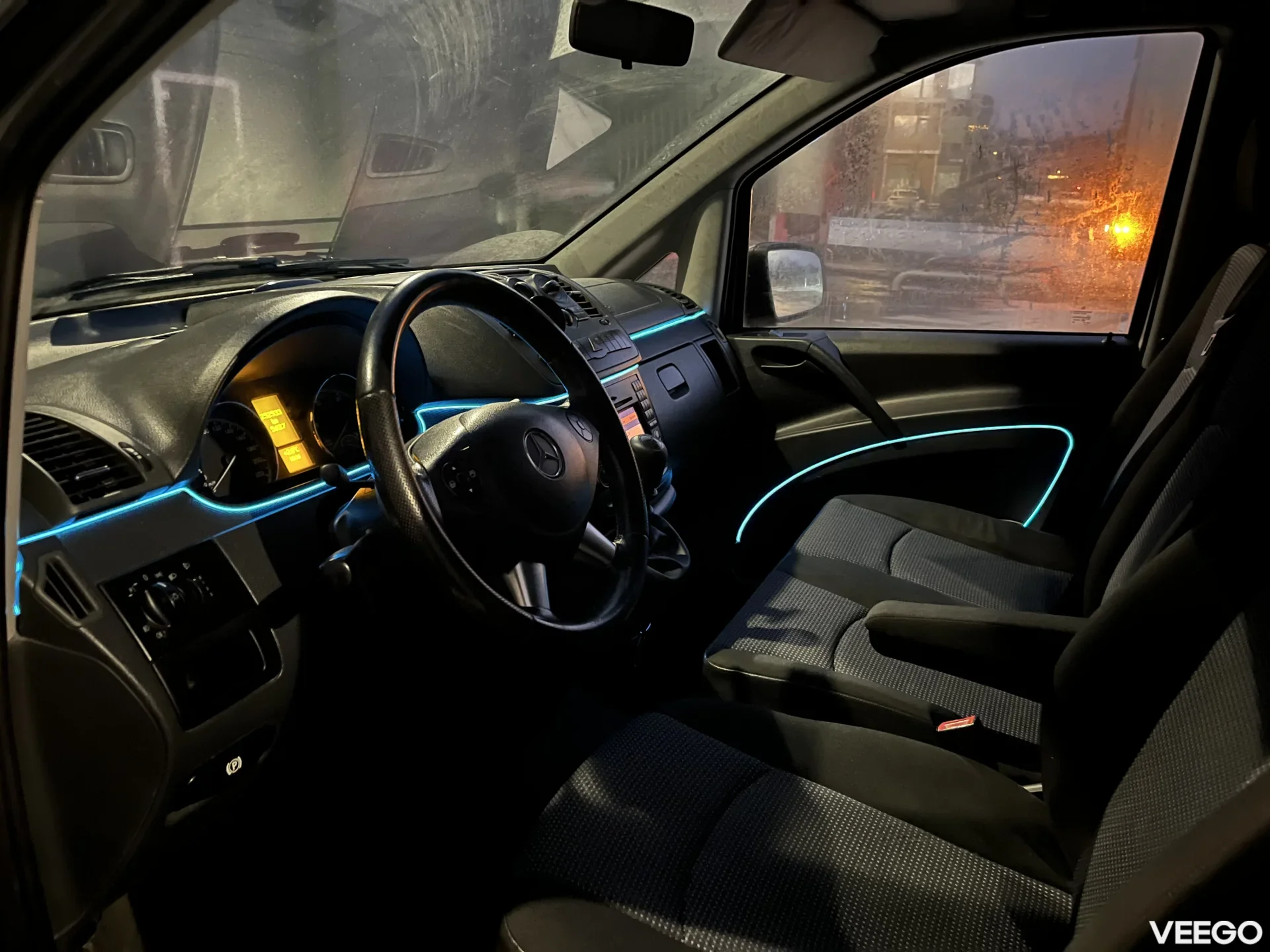 Mercedes-Benz Vito 113cdi 2.1 100kW