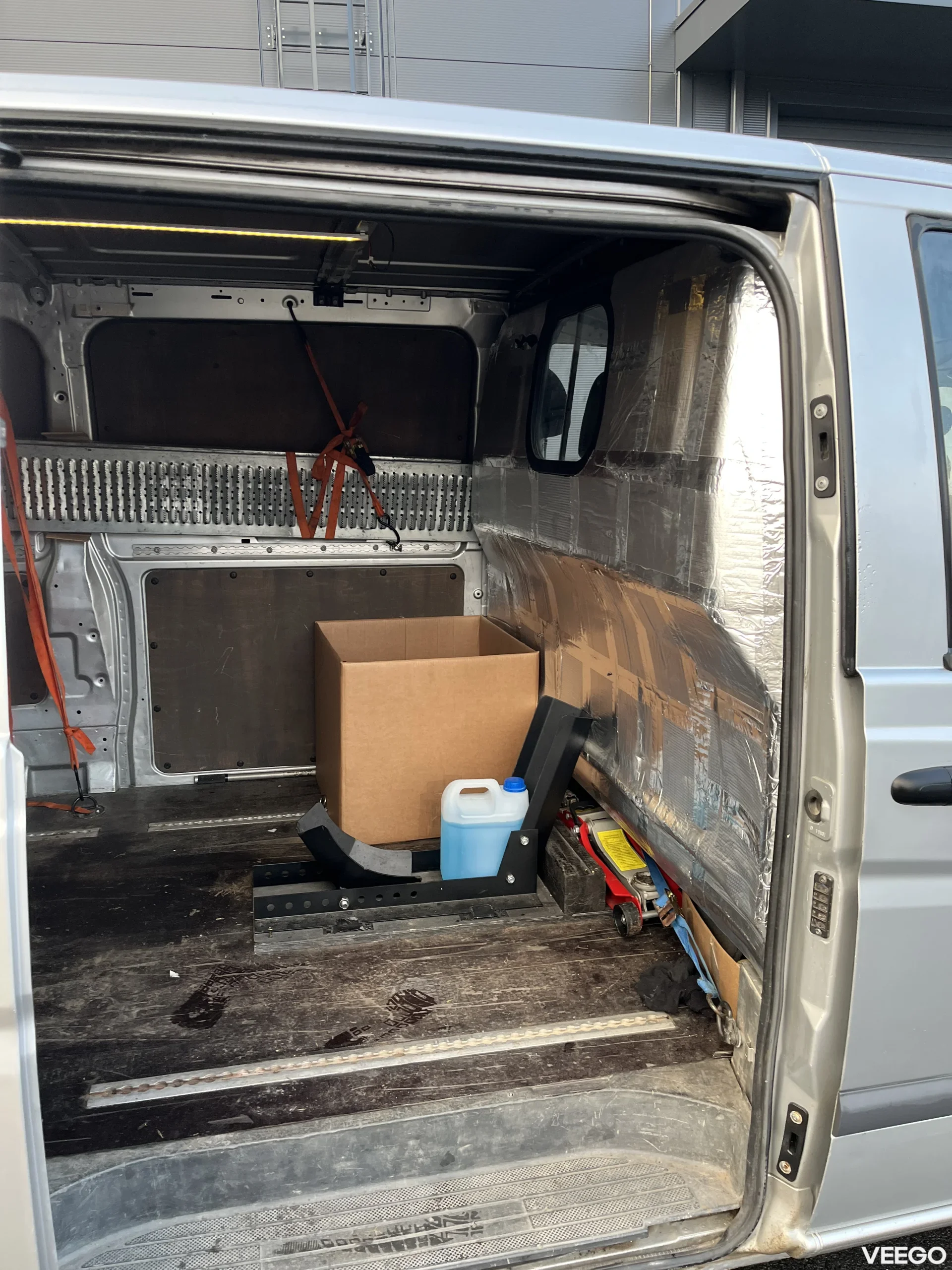 Mercedes-Benz Vito 113cdi 2.1 100kW