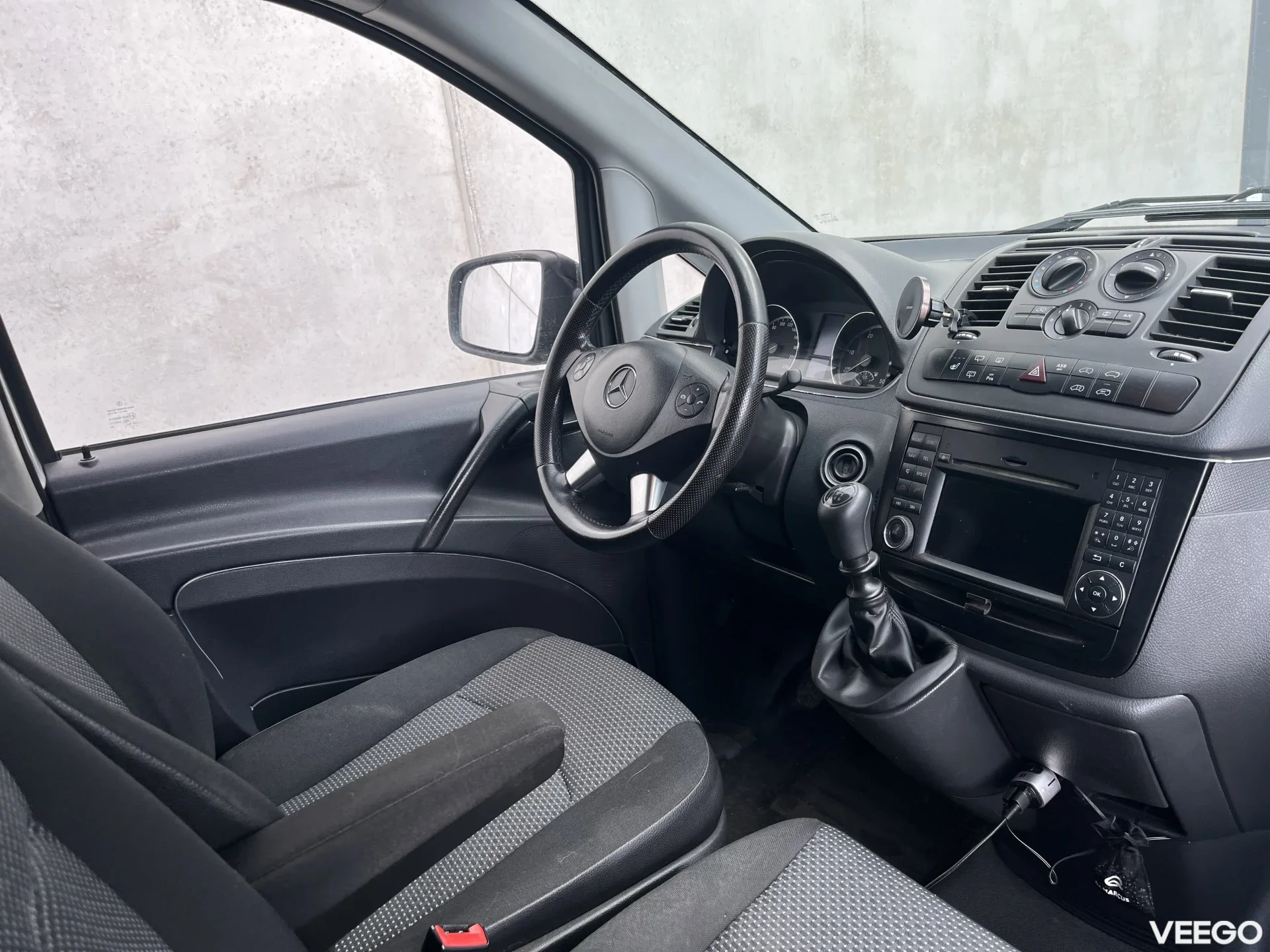 Mercedes-Benz Vito 113cdi 2.1 100kW