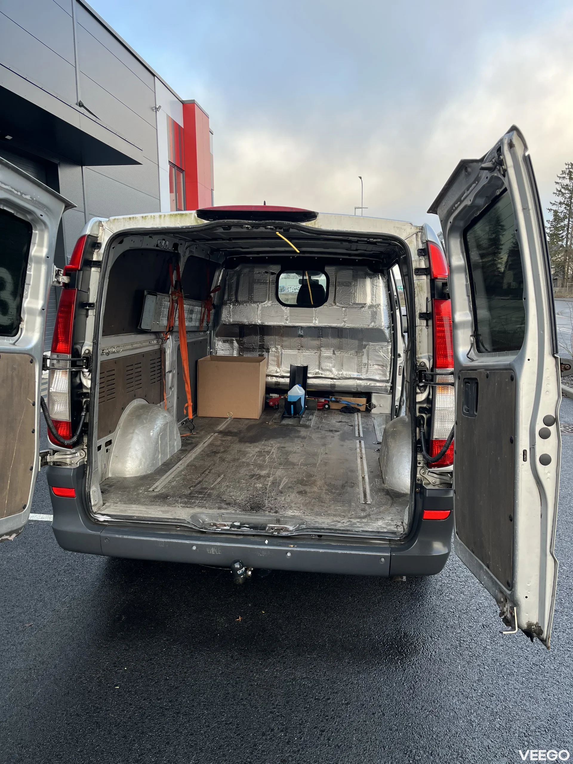 Mercedes-Benz Vito 113cdi 2.1 100kW