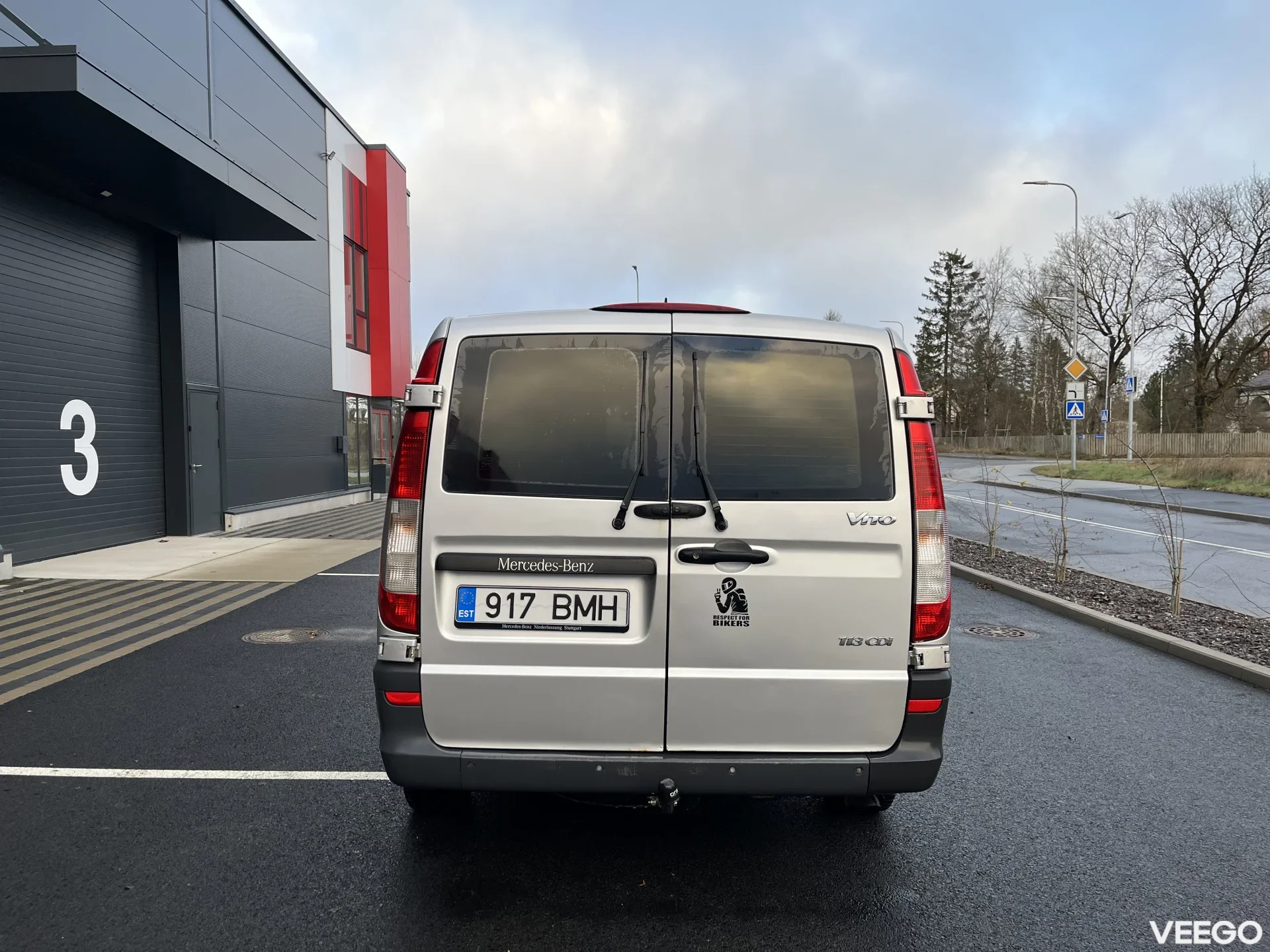 Mercedes-Benz Vito 113cdi 2.1 100kW